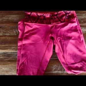 Lululemon leggings